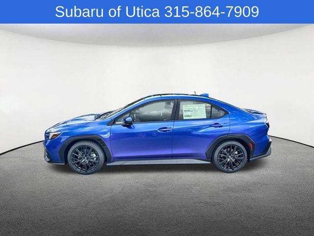 new 2025 Subaru WRX car, priced at $50,940