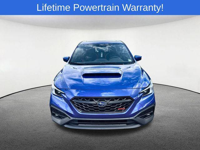 new 2025 Subaru WRX car, priced at $50,386