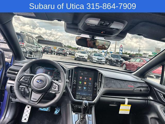 new 2025 Subaru WRX car, priced at $50,940