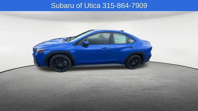 new 2025 Subaru WRX car, priced at $50,940