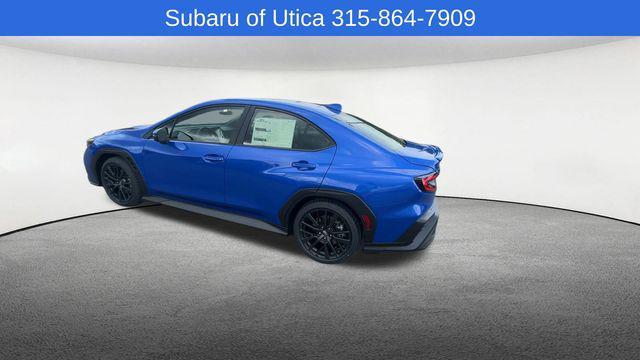 new 2025 Subaru WRX car, priced at $50,940