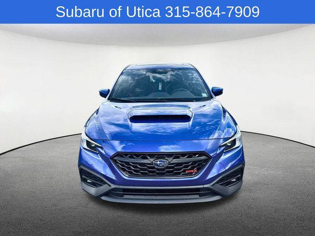 new 2025 Subaru WRX car, priced at $50,940