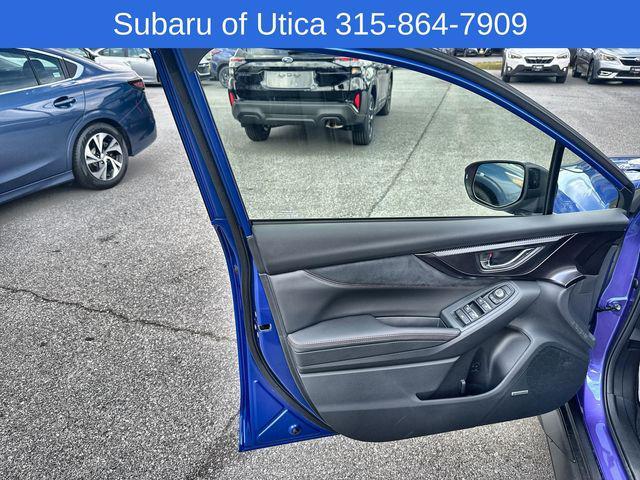 new 2025 Subaru WRX car, priced at $50,940