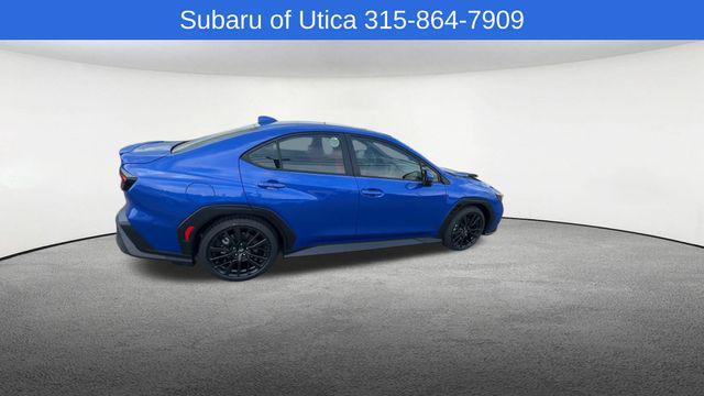 new 2025 Subaru WRX car, priced at $50,940
