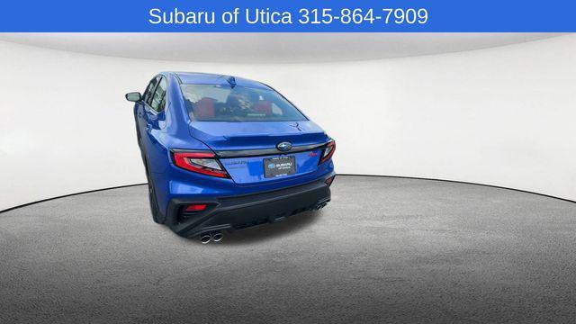 new 2025 Subaru WRX car, priced at $50,940