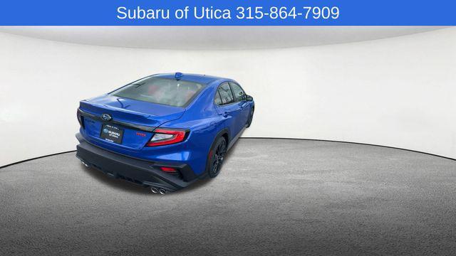 new 2025 Subaru WRX car, priced at $50,940