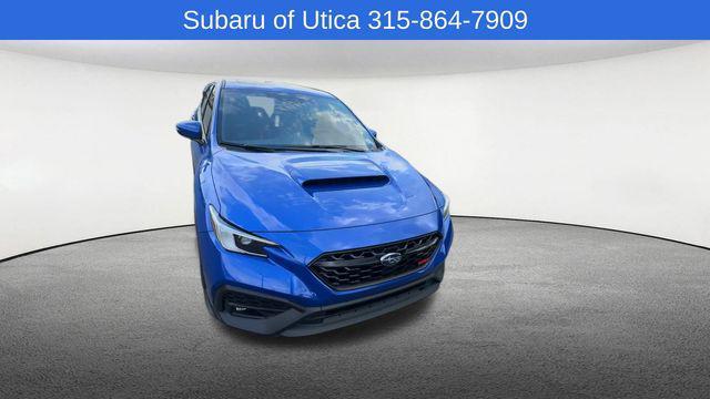 new 2025 Subaru WRX car, priced at $50,940