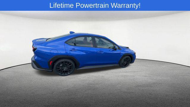 new 2025 Subaru WRX car, priced at $50,386