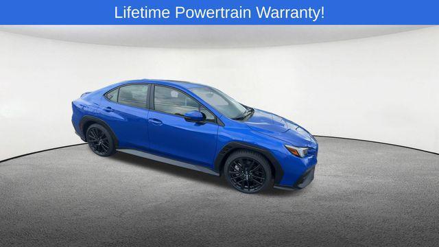 new 2025 Subaru WRX car, priced at $50,386
