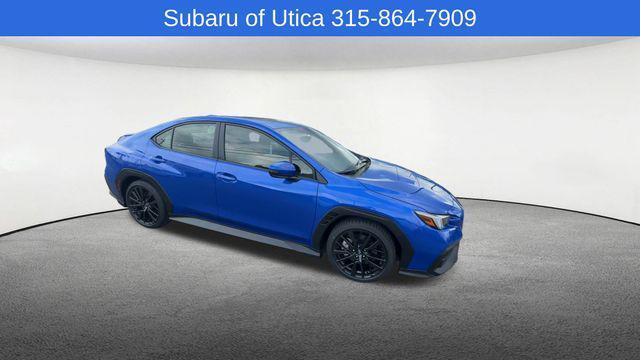 new 2025 Subaru WRX car, priced at $50,940