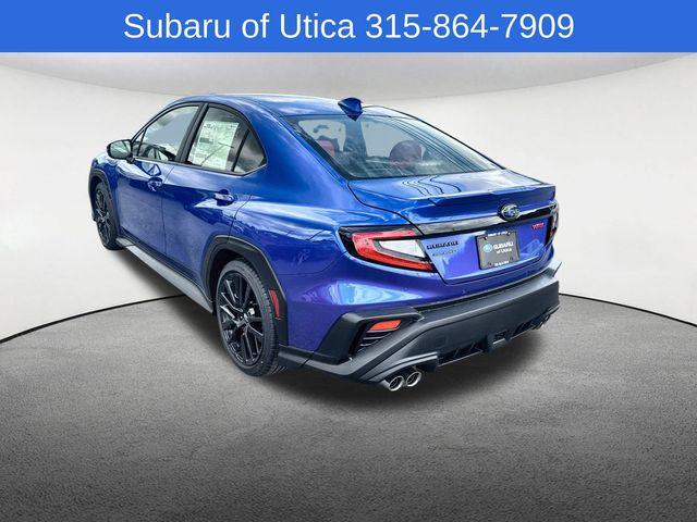 new 2025 Subaru WRX car, priced at $50,940