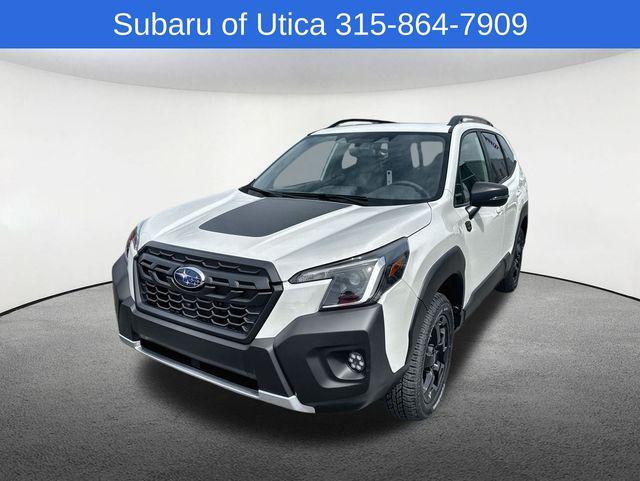 new 2025 Subaru Forester car, priced at $38,484