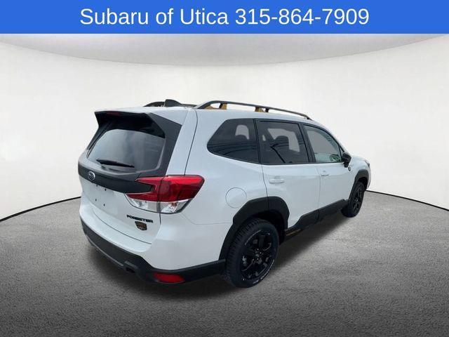 new 2025 Subaru Forester car, priced at $38,484