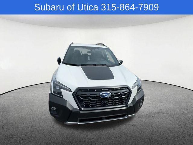new 2025 Subaru Forester car, priced at $38,484