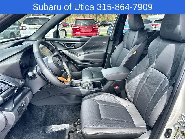 new 2025 Subaru Forester car, priced at $38,484