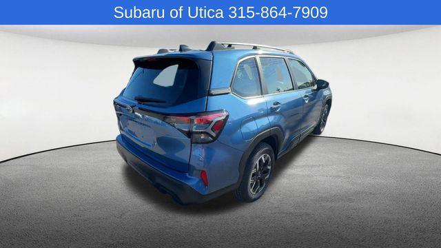 new 2025 Subaru Forester car, priced at $30,184