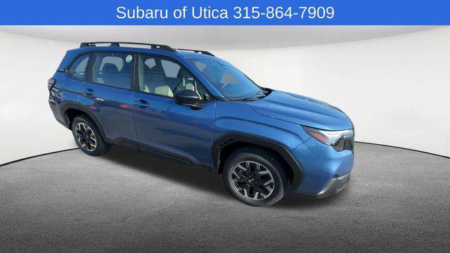 new 2025 Subaru Forester car, priced at $30,184