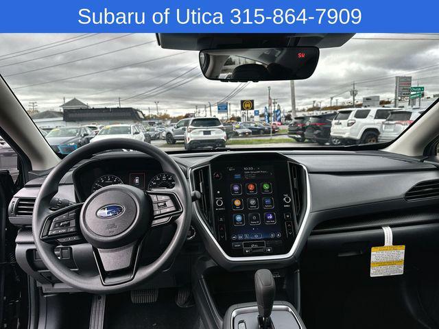 new 2024 Subaru Crosstrek car, priced at $29,858