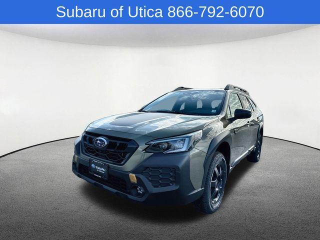 new 2024 Subaru Outback car, priced at $44,366
