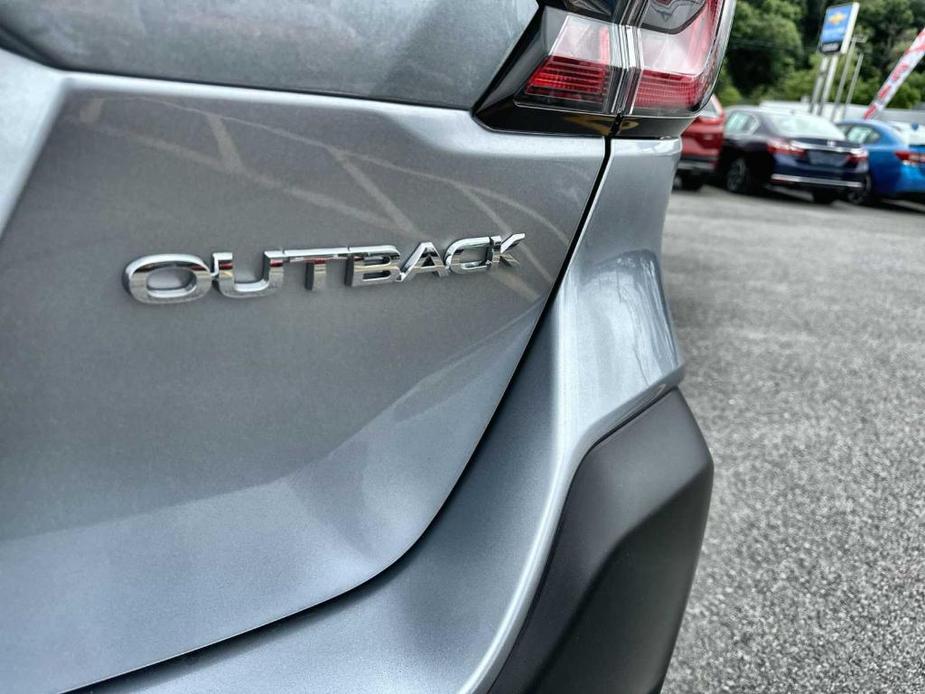 new 2024 Subaru Outback car, priced at $34,076