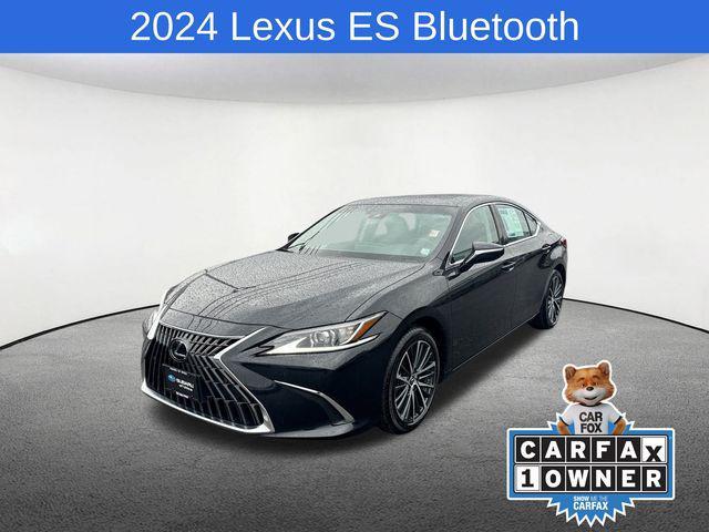 used 2024 Lexus ES 350 car, priced at $42,000