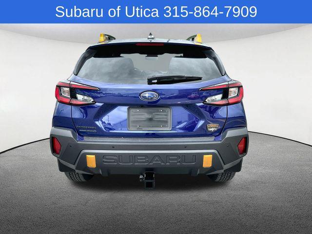 new 2024 Subaru Crosstrek car, priced at $32,838