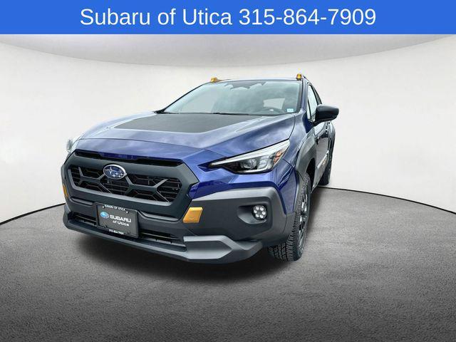 new 2024 Subaru Crosstrek car, priced at $32,838