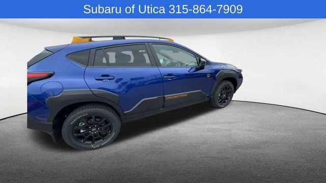 new 2024 Subaru Crosstrek car, priced at $32,838