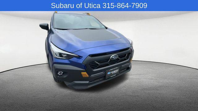 new 2024 Subaru Crosstrek car, priced at $32,838