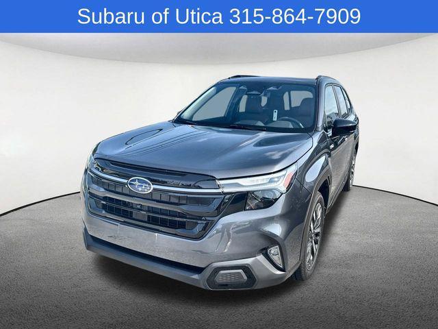 new 2025 Subaru Forester Hybrid car, priced at $46,002
