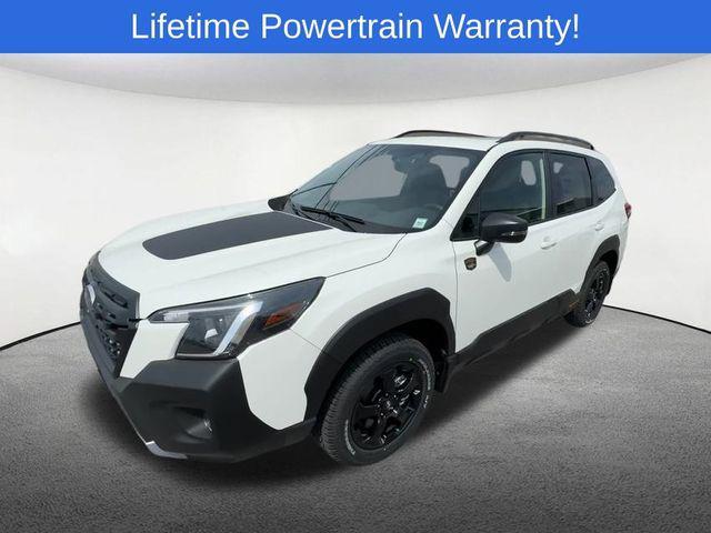 new 2025 Subaru Forester car, priced at $38,113