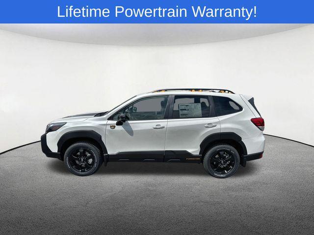 new 2025 Subaru Forester car, priced at $38,113