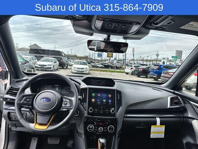 new 2025 Subaru Forester car, priced at $39,571