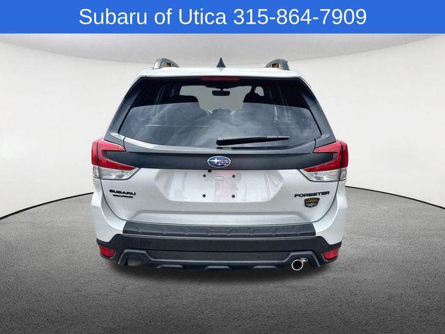 new 2025 Subaru Forester car, priced at $39,571