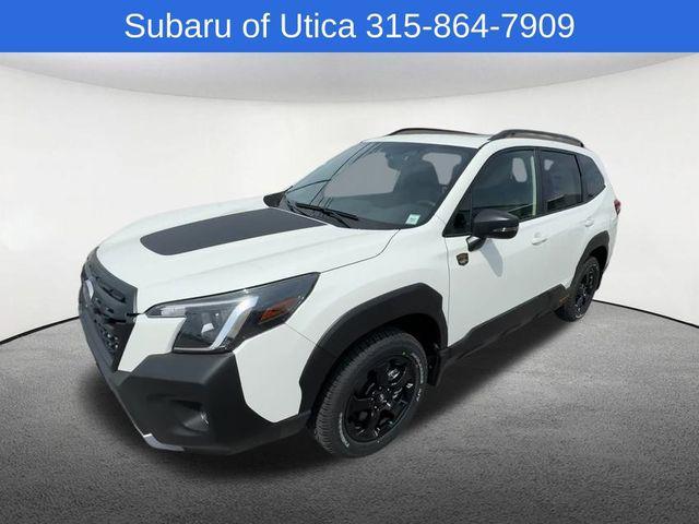 new 2025 Subaru Forester car, priced at $39,571