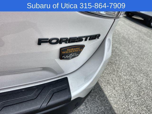 new 2025 Subaru Forester car, priced at $39,571