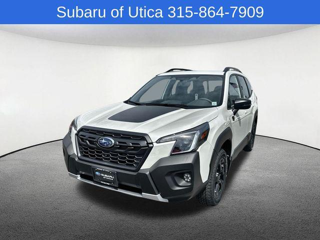 new 2025 Subaru Forester car, priced at $39,571