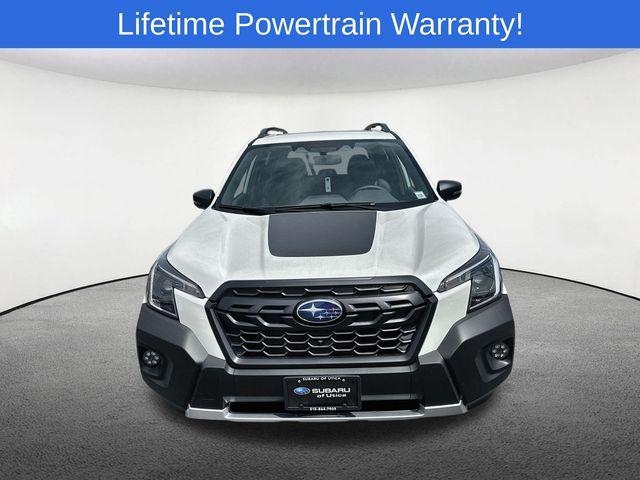 new 2025 Subaru Forester car, priced at $38,113