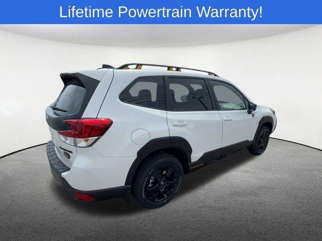 new 2025 Subaru Forester car, priced at $38,113