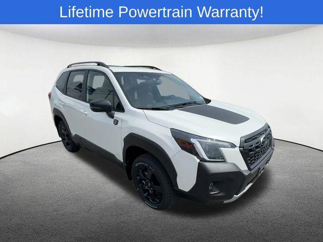 new 2025 Subaru Forester car, priced at $38,113