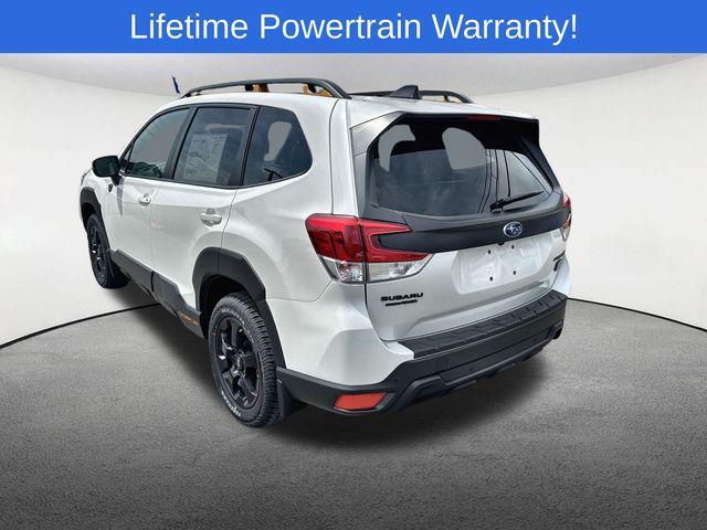 new 2025 Subaru Forester car, priced at $38,113
