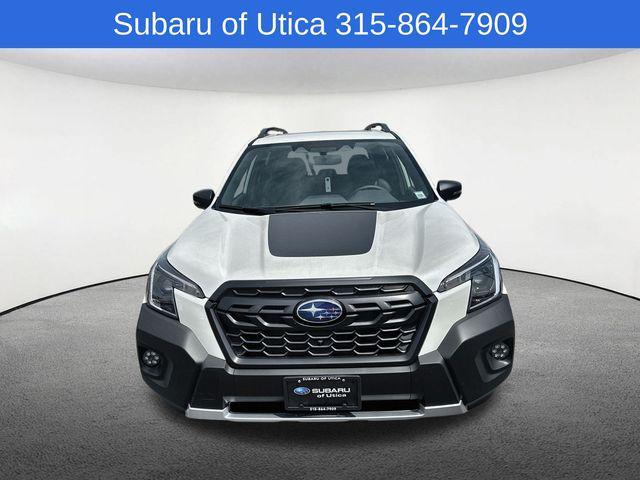 new 2025 Subaru Forester car, priced at $39,571