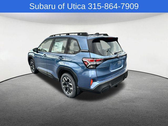 new 2025 Subaru Forester car, priced at $30,753