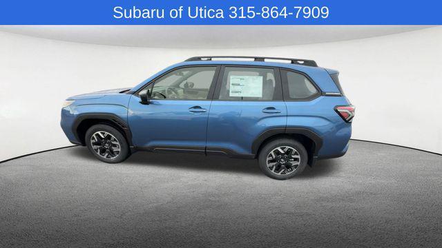 new 2025 Subaru Forester car, priced at $30,753