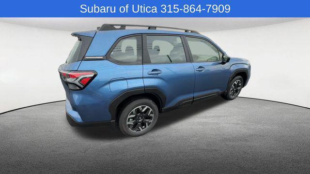 new 2025 Subaru Forester car, priced at $30,753