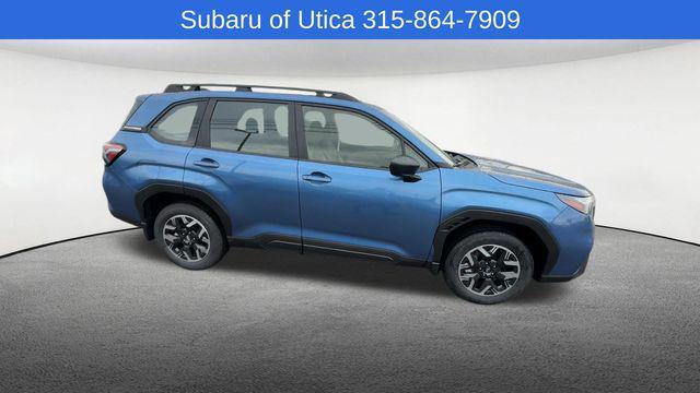 new 2025 Subaru Forester car, priced at $30,753