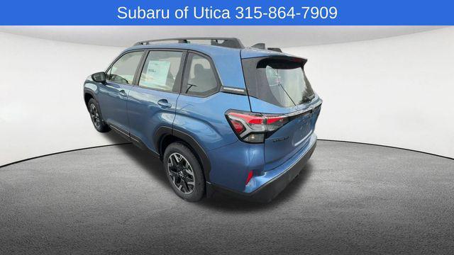 new 2025 Subaru Forester car, priced at $30,753