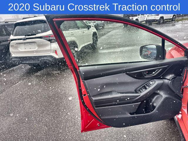 used 2020 Subaru Crosstrek car, priced at $21,144