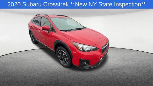 used 2020 Subaru Crosstrek car, priced at $21,144