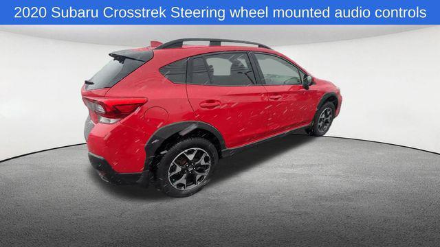 used 2020 Subaru Crosstrek car, priced at $21,144